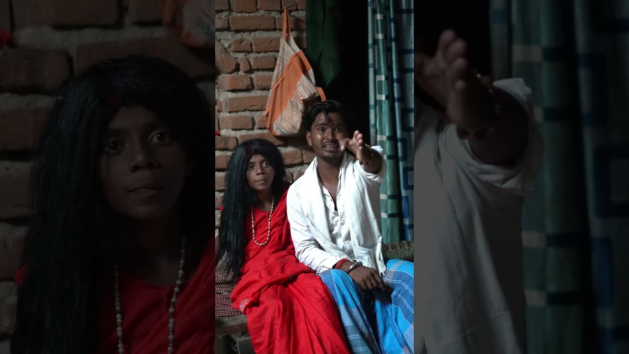 Dewar Bhabhi Ka Pyar 😂 | Manish Jacktion Comedy | Sajan Ahir | #shorts #comedy #funny