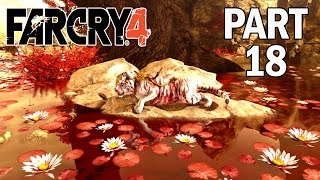Far Cry 4 Walkthrough Part 18 Shangri La - Let's Play Gameplay