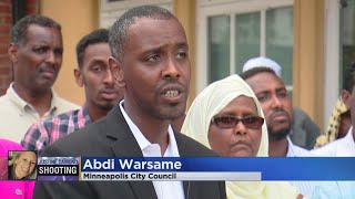 Warsame: Somali Community Wants Justice For Justine Warsame: Somali Community Wants Justice For Justine