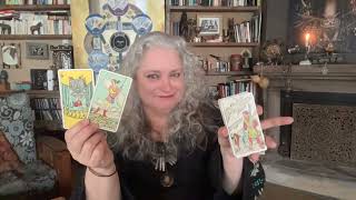 Sagittarius Dec 2025. Catching your trap! Mystic Witch Tarot