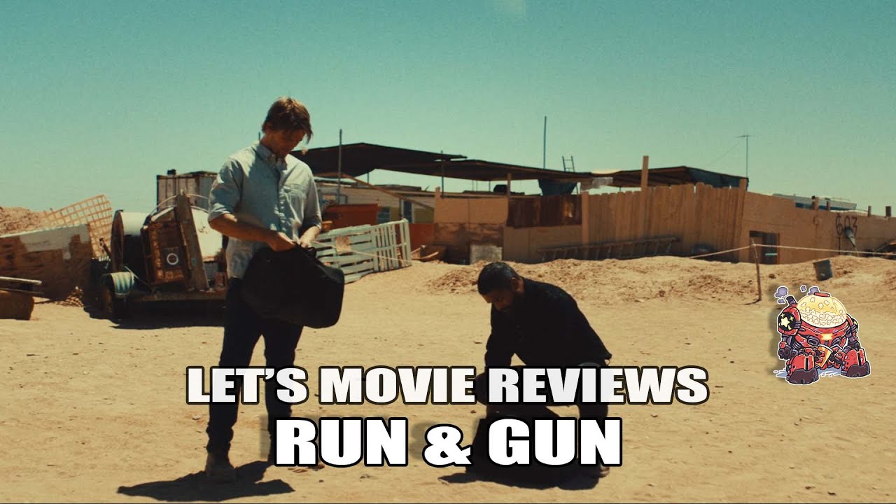 movie review run and gun