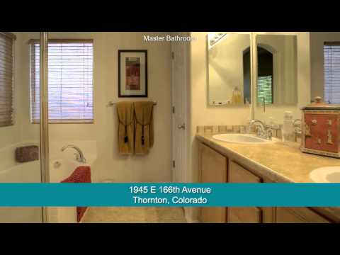 1945 E 166th Avenue, Thornton, CO home video tour