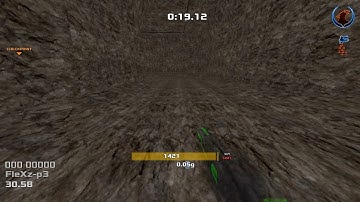 [XDF] ［仙］ 人类的毁灭 - FleXz-p3 (30.58) | Xonotic