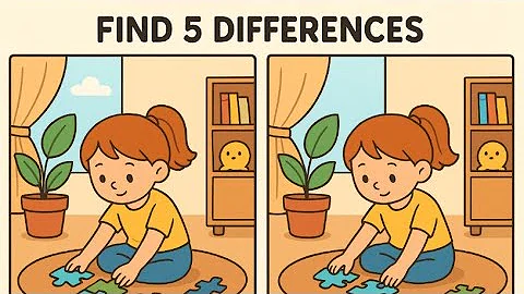 🔴 LIVE QUIZ “Can YOU Spot All 5 Differences? 🔍🧠 LIVE Puzzle Challenge | Try Not to Fail!”