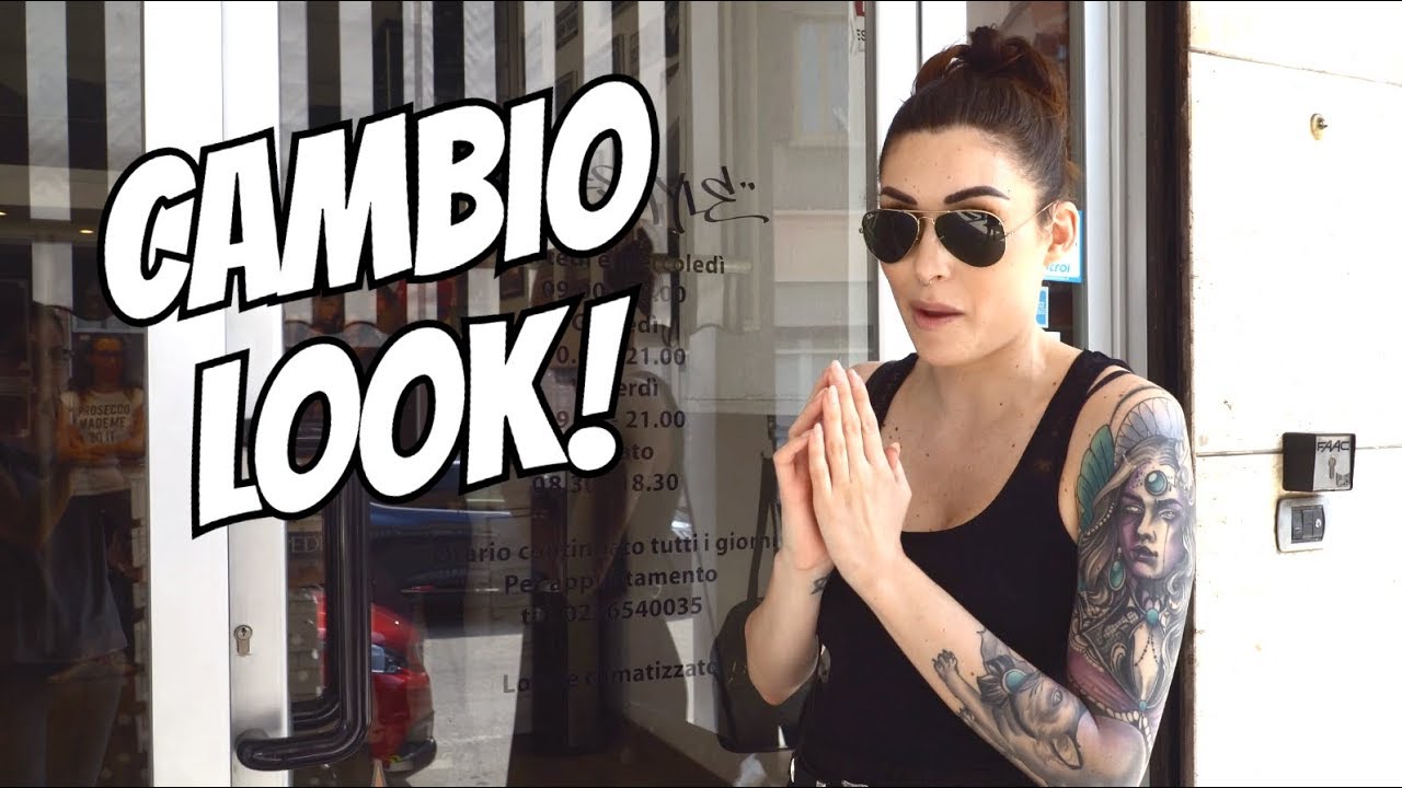 CAMBIO LOOK!!! NUOVO TAGLIO E NUOVO COLORE DI CAPELLI!!! | CherylPandemonium