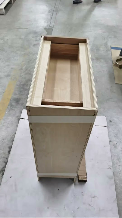 Kitchen cabinets for UK market #cabinet factory