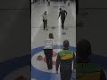 You cant do much better than that  ziva watzeels   curling