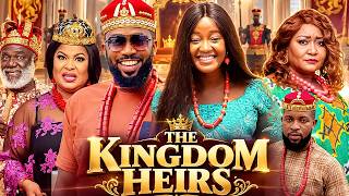 THE KINGDOM'S HEIRS - FREDRICK LEONARD, LUCHY DONALD - 2026 Latest Nigerian Full Movies