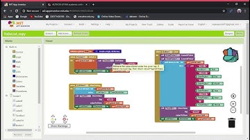 MIT APP INVENTOR | HOW TO DO 