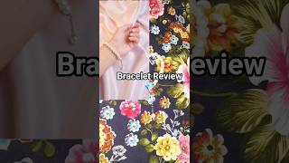 Daraz bracelet review 💎 Stylish &amp; good quality #fypp#honestreview#darazproducts