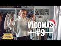 🎄 VLOGMAS #9 / Dovanos, Avarija, Maisto gaminimas ir maisto haulas.