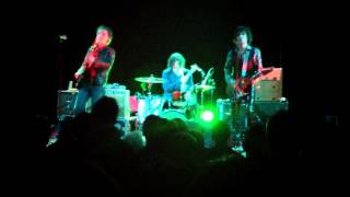 The Jon Spencer Blues Explosion @ Corona (Montréal, 2012) - Bag of Bones