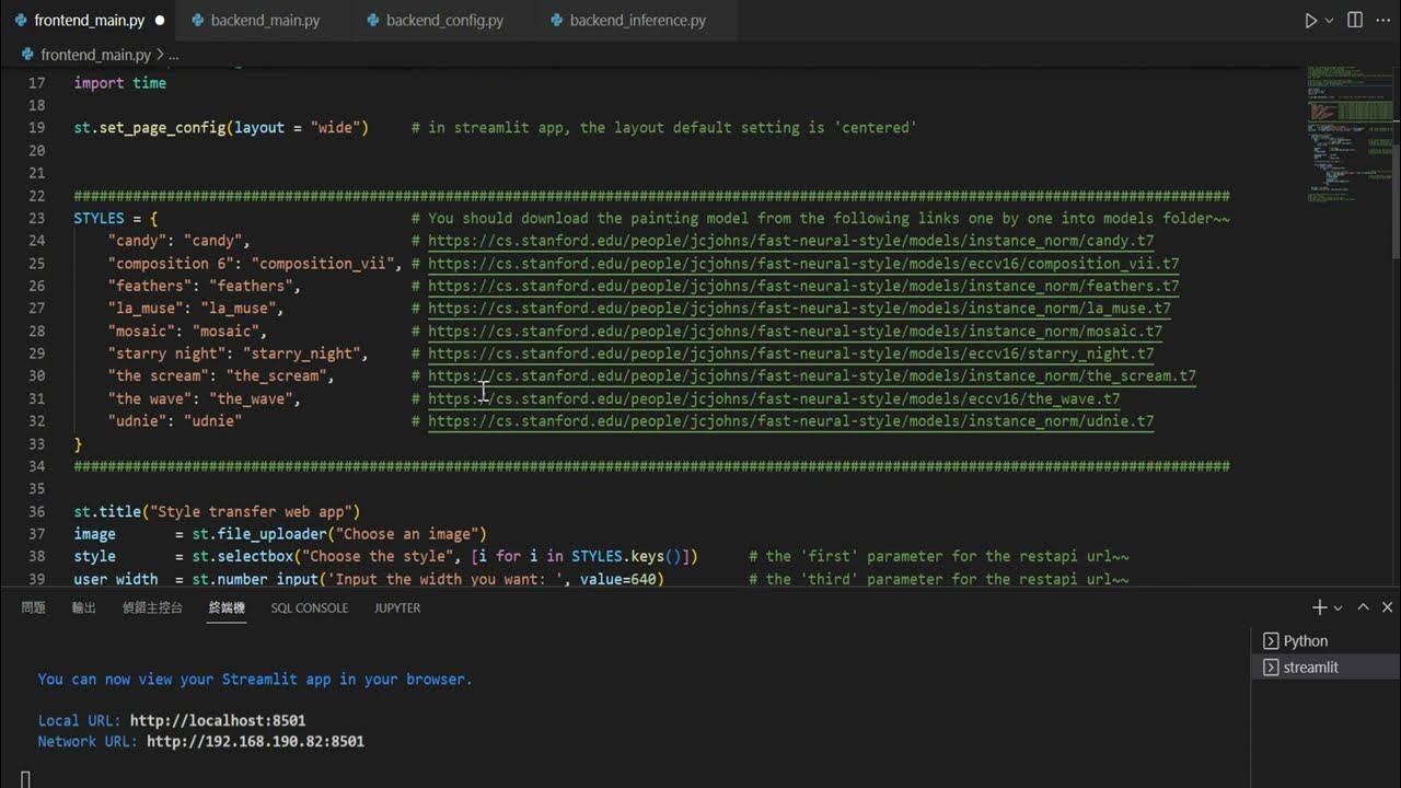 【Python Advanced 2/30】How to build your Streamlit Data App with FastAPI ...