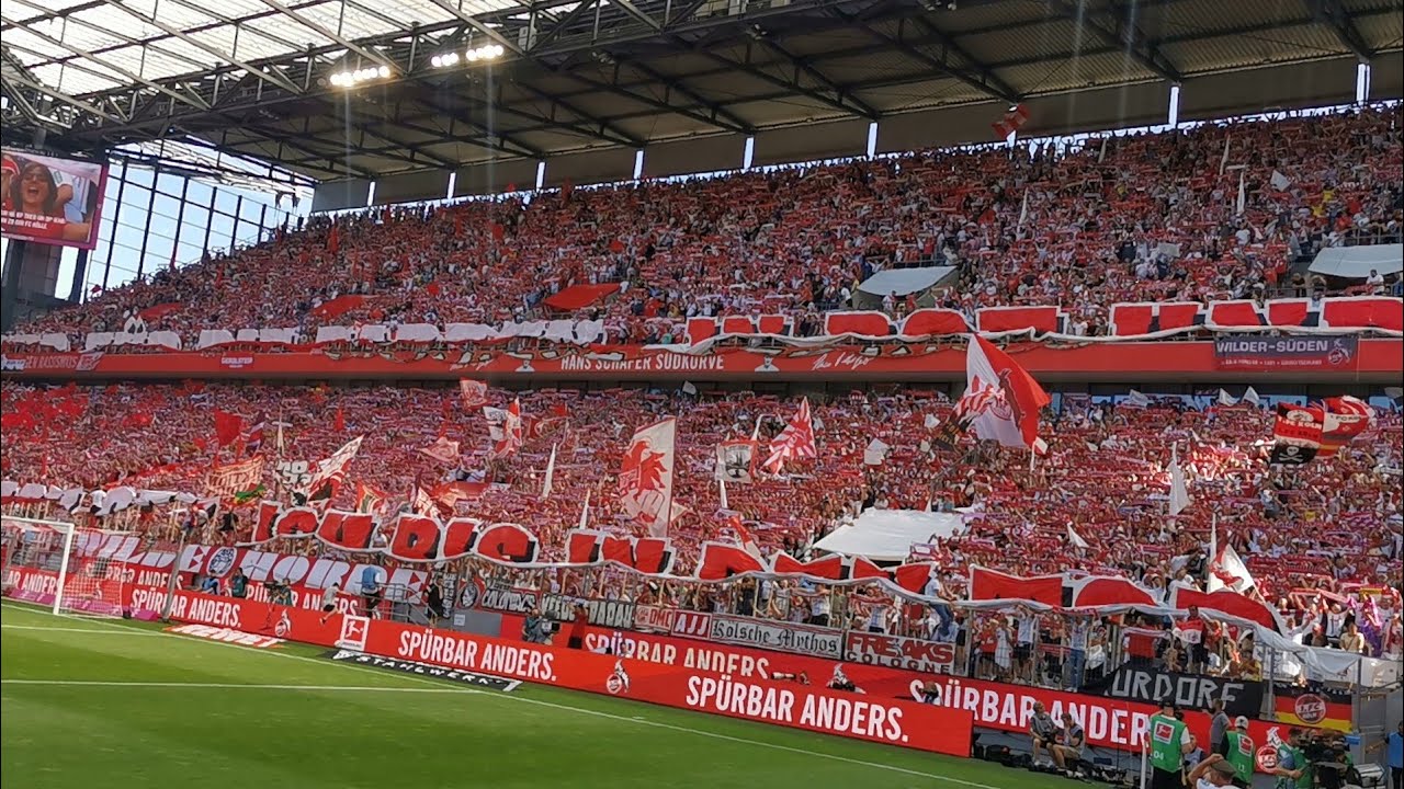 Mer stonn zo dir, FC Kölle - Hymne auf den 1. FC Köln