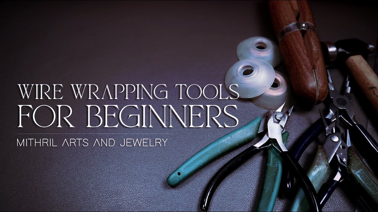BEST WIRE WRAPPING TOOLS FOR BEGINNERS 2024 