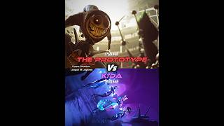 The Prototype Vs K/DA