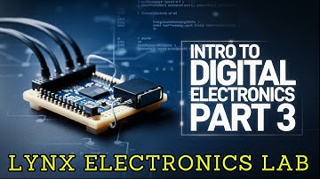 Digital Electronics Made Simple With This Breadboard Setup!