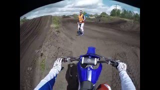 Pax Trax Motocross Park 2016 - Florida MX