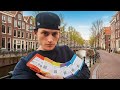 I Got LEGAL Cannabis in the Netherlands