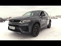 2021 Geely Tugella! ТУРБО И ПОЛНЫЙ ПРИВОД! ДЕТАЛЬНЫЙ ТЕСТ.