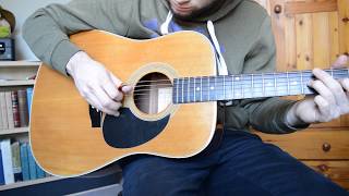 Guitar Tuning CGDGAD