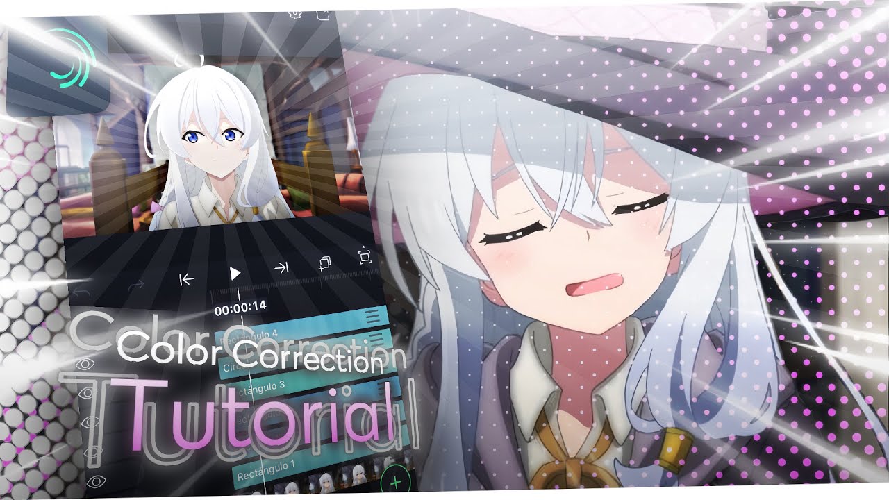 Simple CC Tutorial for Raw/Daddy Style edits [Alight Motion] (4.5.0)