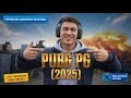 PUBG PC (2025) – Best No Recoil Sensitivity Settings | 100% Working Easy Setup for New Players