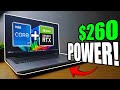 An INSANE Deal! The $3000 HP ZBook RTX Workstation from 2022, for LESS than $300..