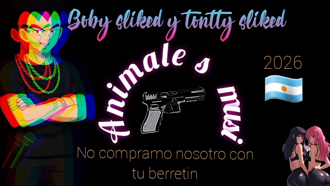 Par de mujeres - boby sliked , tontty sliked [prod rocco]