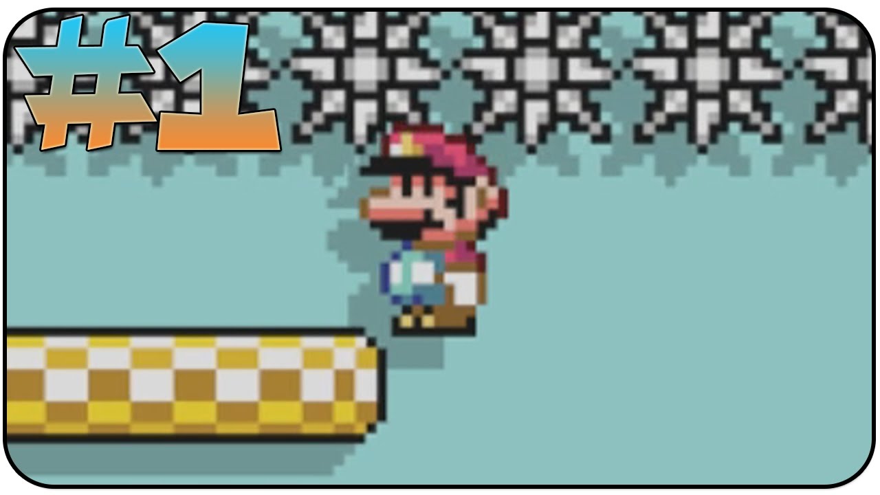 Super Mario Maker - Automatic Levels Playthrough - Part 1 - YouTube