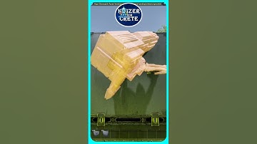 How to place floating turrets - ARK Ascended #shorts - ARK Survival Ascended