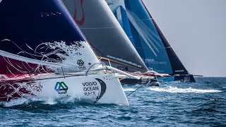 Volvo Ocean Race 2017-18 // Переведено на русский язык OCEAN-TV