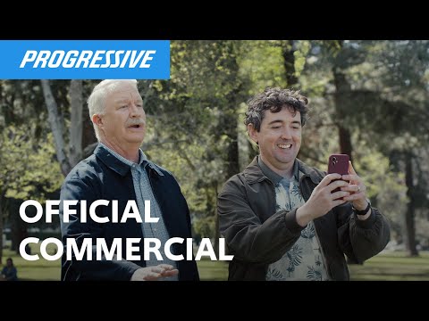 Progressive | Dr. Rick Photo Op