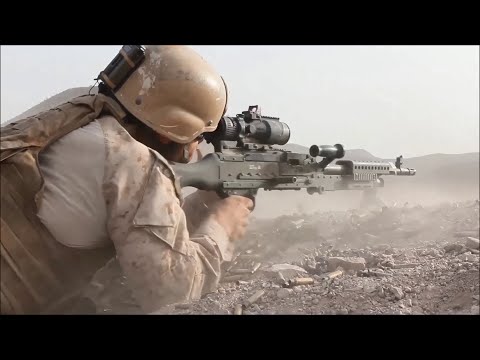 26th MEU MRF Advanced Marksmanship Range