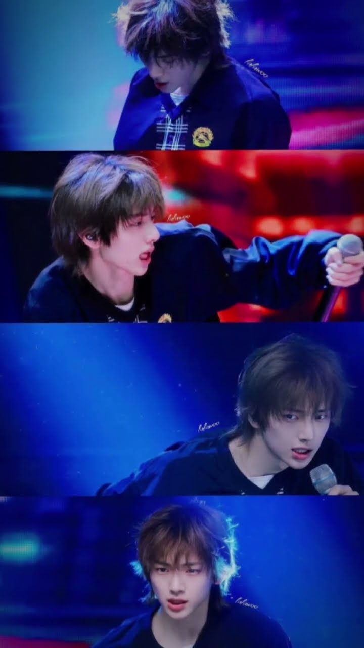 K-POP・アジア CORTIS JUHOON Yizhiyu Video call 1.0 dont cry juhoonah 😭 #cortis #kpop #juhoon | TikTok