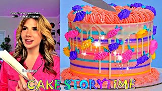 🍓Text To Speech 🥑 ASMR Cake Storytime || @Bailey Spinn || POVs Tiktok Part7