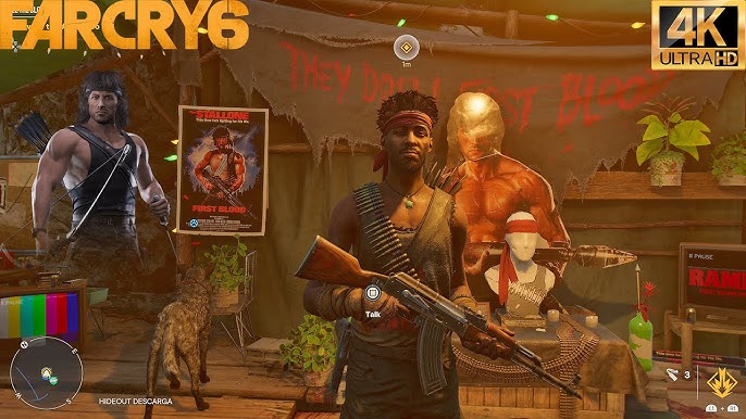 Far Cry 6 Post-Launch Plans Revealed