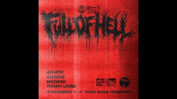 [FULLSET] 2015.11.16 Full Of Hell