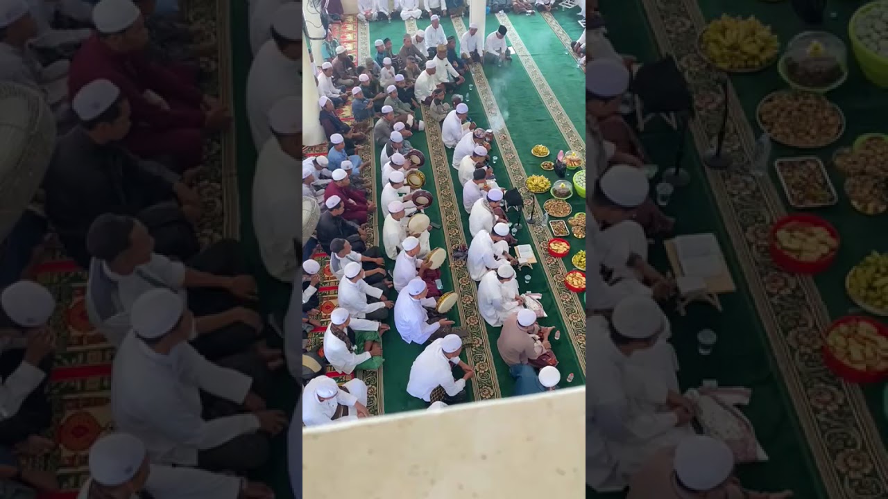 Khobbiri, Asyafa'ah Paminggir  vocal Jali, Hairul,Abdullah