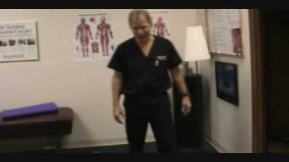 Dr. Mark Gregg Ab Core Workout