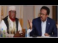 DAAWO Sheekh Umal oo Digniin Culus loo diray Kadib Markii uu Farmaajo