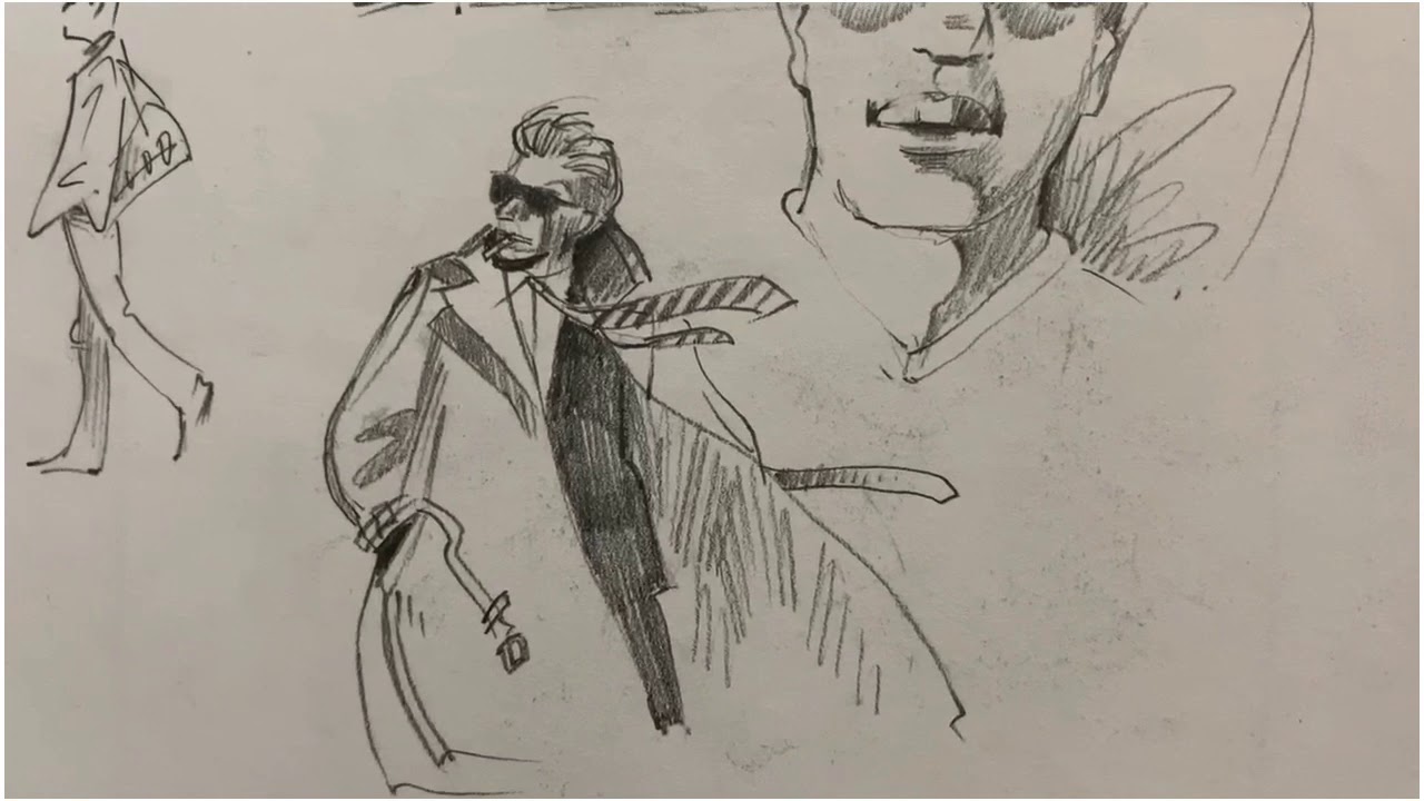 Canadian Artist Bob Arrigo