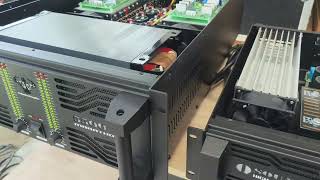 พาวเวอรแอมป Qsound รนMarathon เปดใสโชว