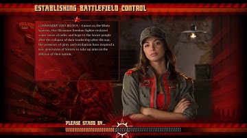 Robots And Ninjas Challenge No 38 Red Alert 3 Uprising Under Par Time