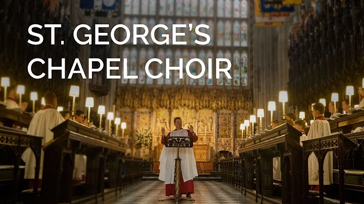 St. George's Chapel Choir sing Carol of The Bells at Windsor | Christmas 2018 - DayDayNews