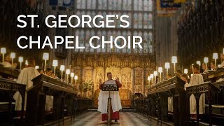 St. George's Chapel Choir sing Carol of The Bells at Windsor | Christmas 2018 Resimi