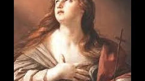 ¿María Magdalena y María de Betania son la misma?