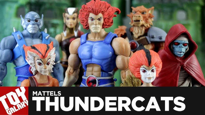 ThunderCats: Tanque ThunderTank Ultimates com 68cm de Comprimento « Blog de  Brinquedo