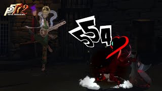 Persona 5 Royal Reimagined Showcase 4 - Zombie Ailment/Status Ailment Changes
