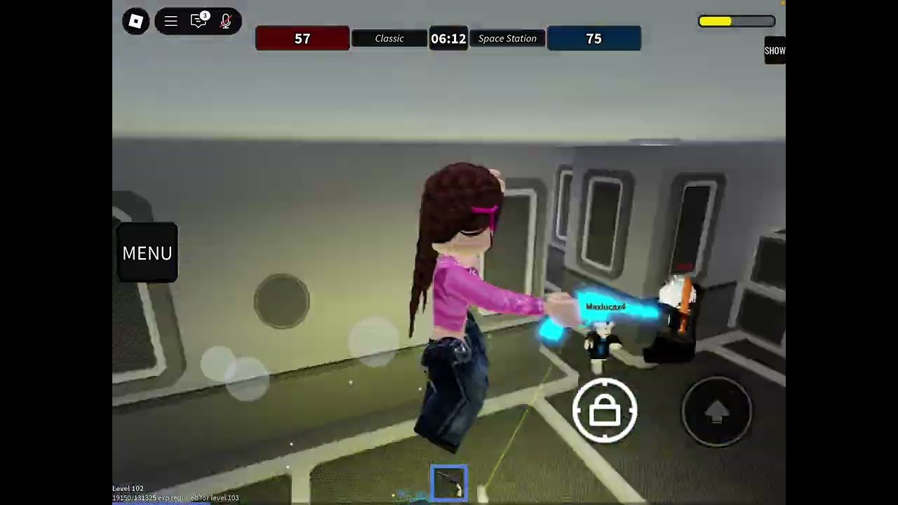 Murder vs sheriff gameplay | Level 100+